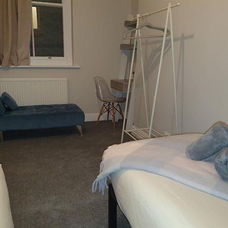 Appartement Clarence House à Hove Extérieur photo