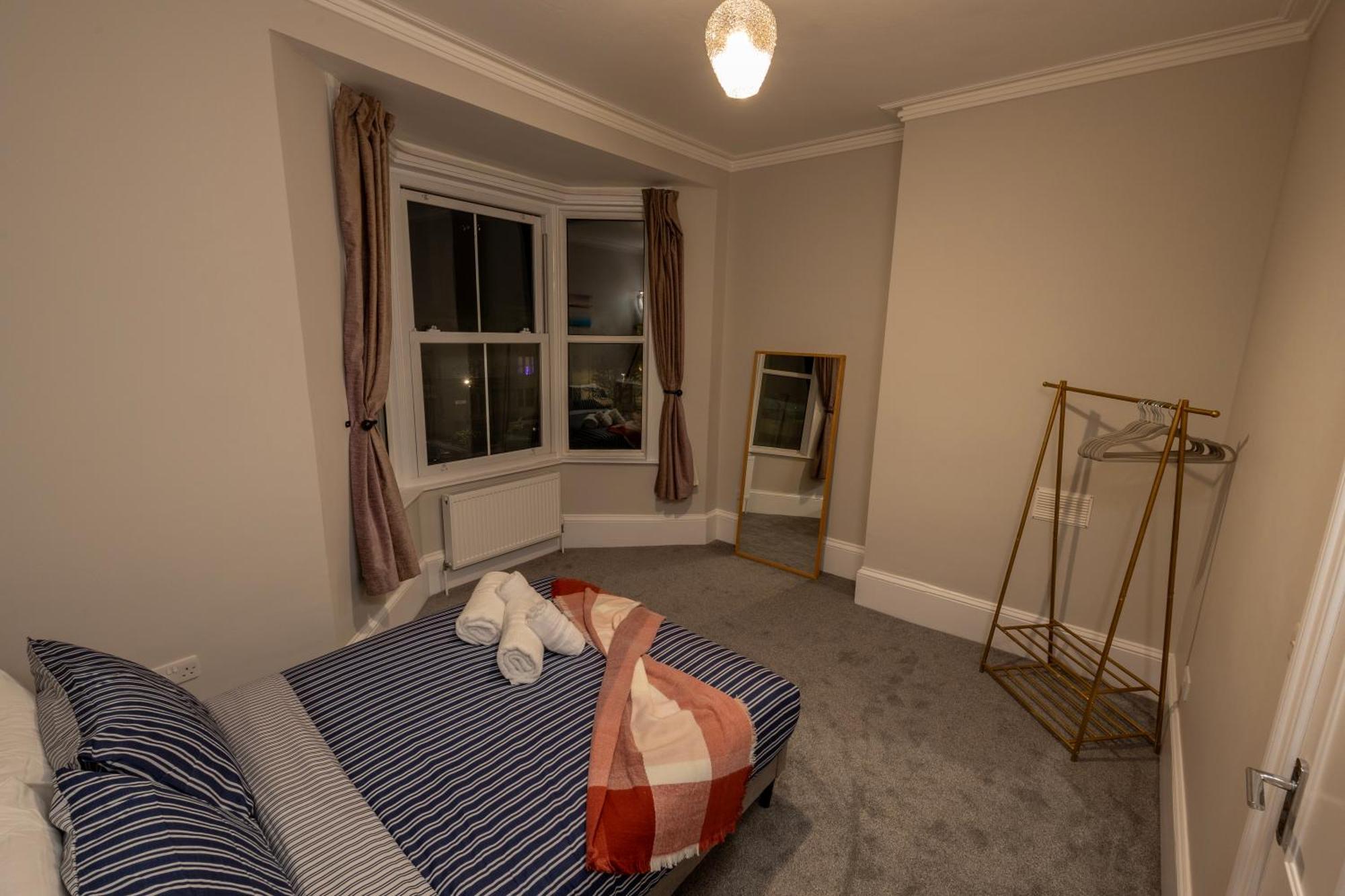 Appartement Clarence House à Hove Extérieur photo