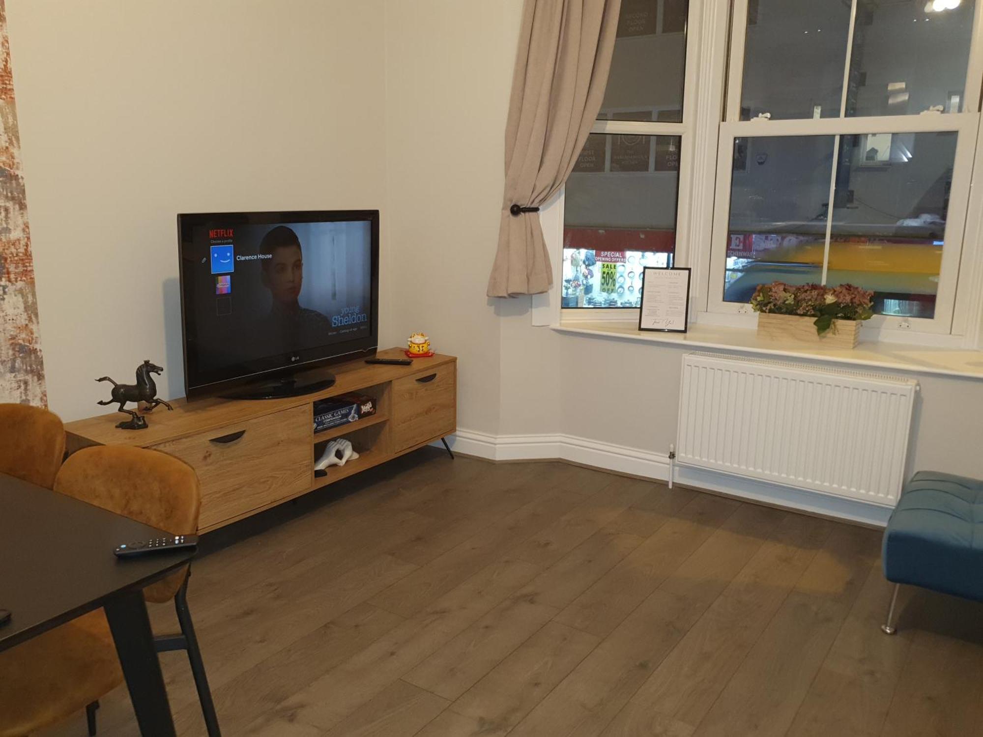 Appartement Clarence House à Hove Extérieur photo