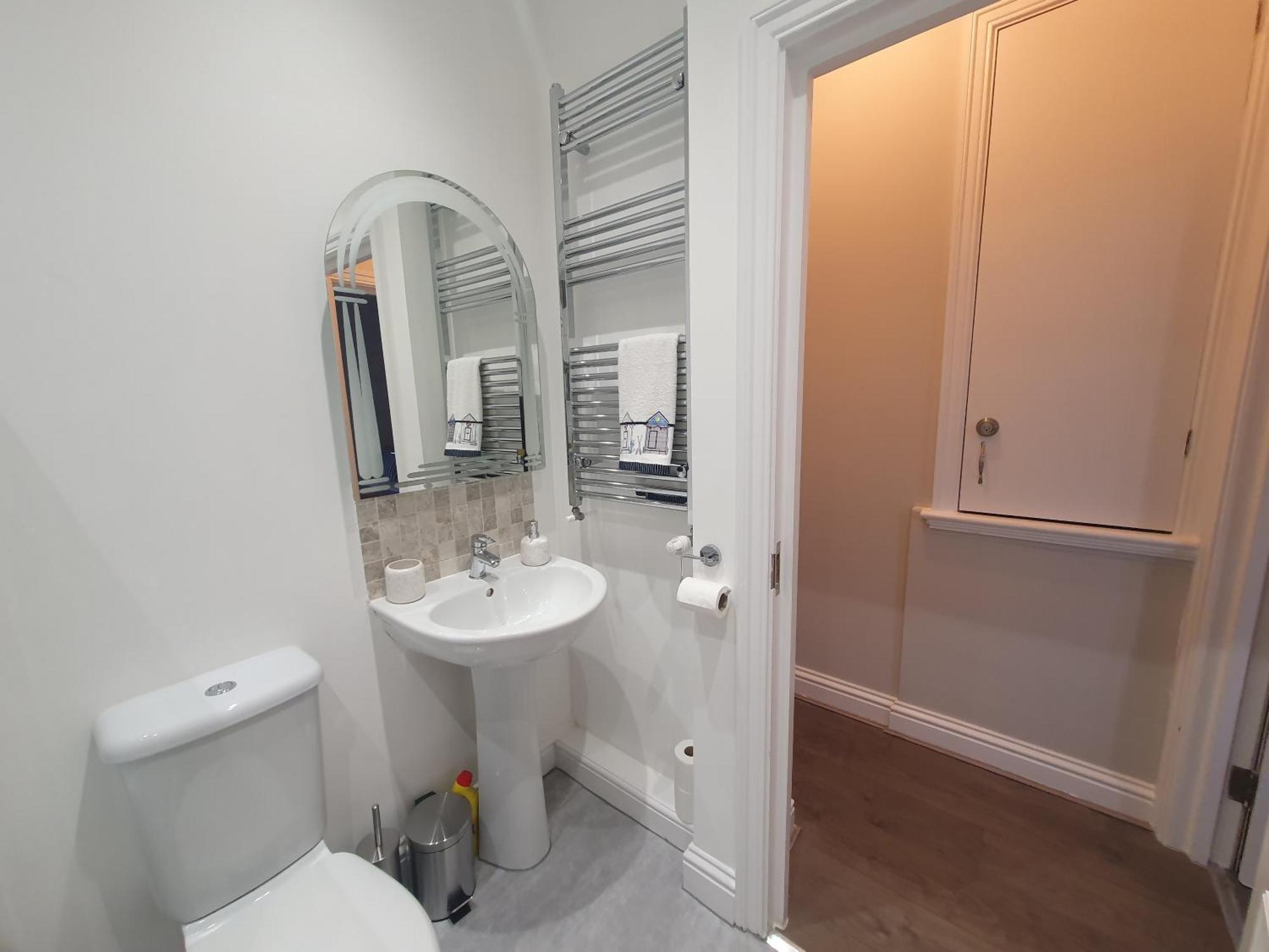 Appartement Clarence House à Hove Extérieur photo