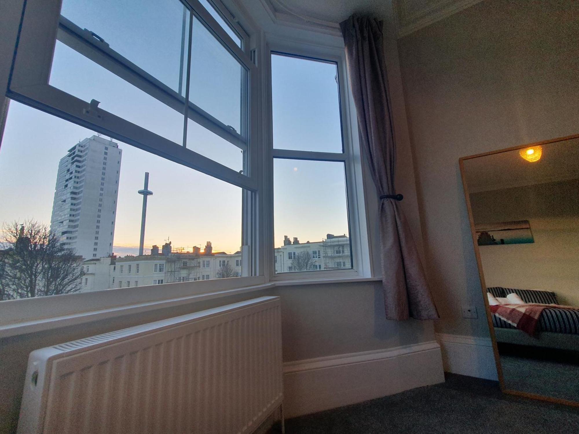 Appartement Clarence House à Hove Extérieur photo