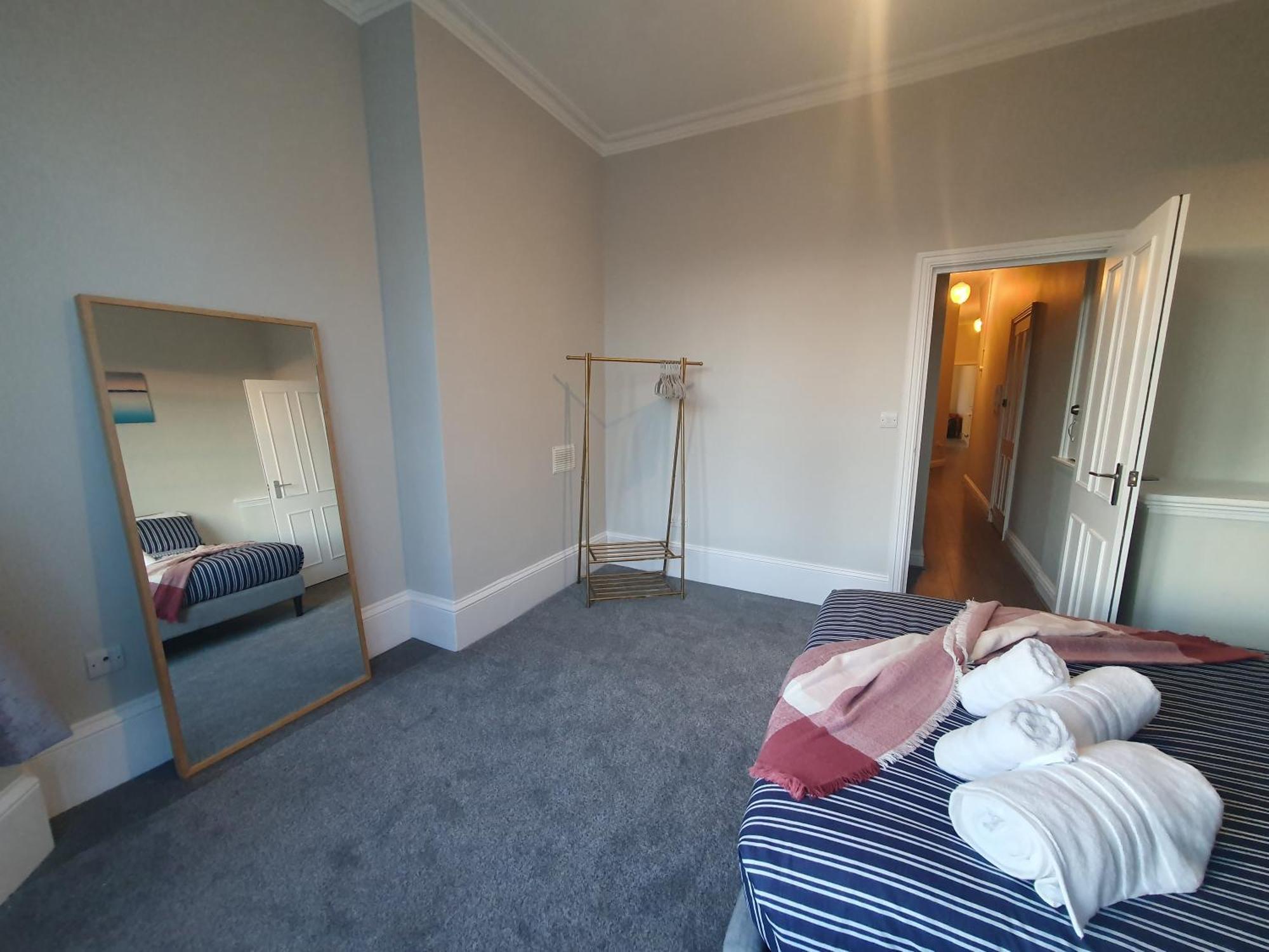Appartement Clarence House à Hove Extérieur photo