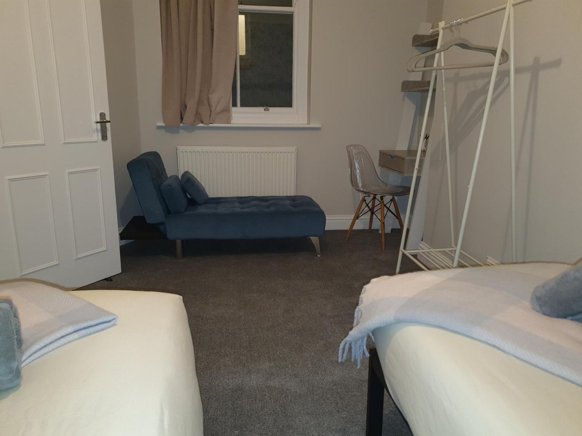 Appartement Clarence House à Hove Extérieur photo