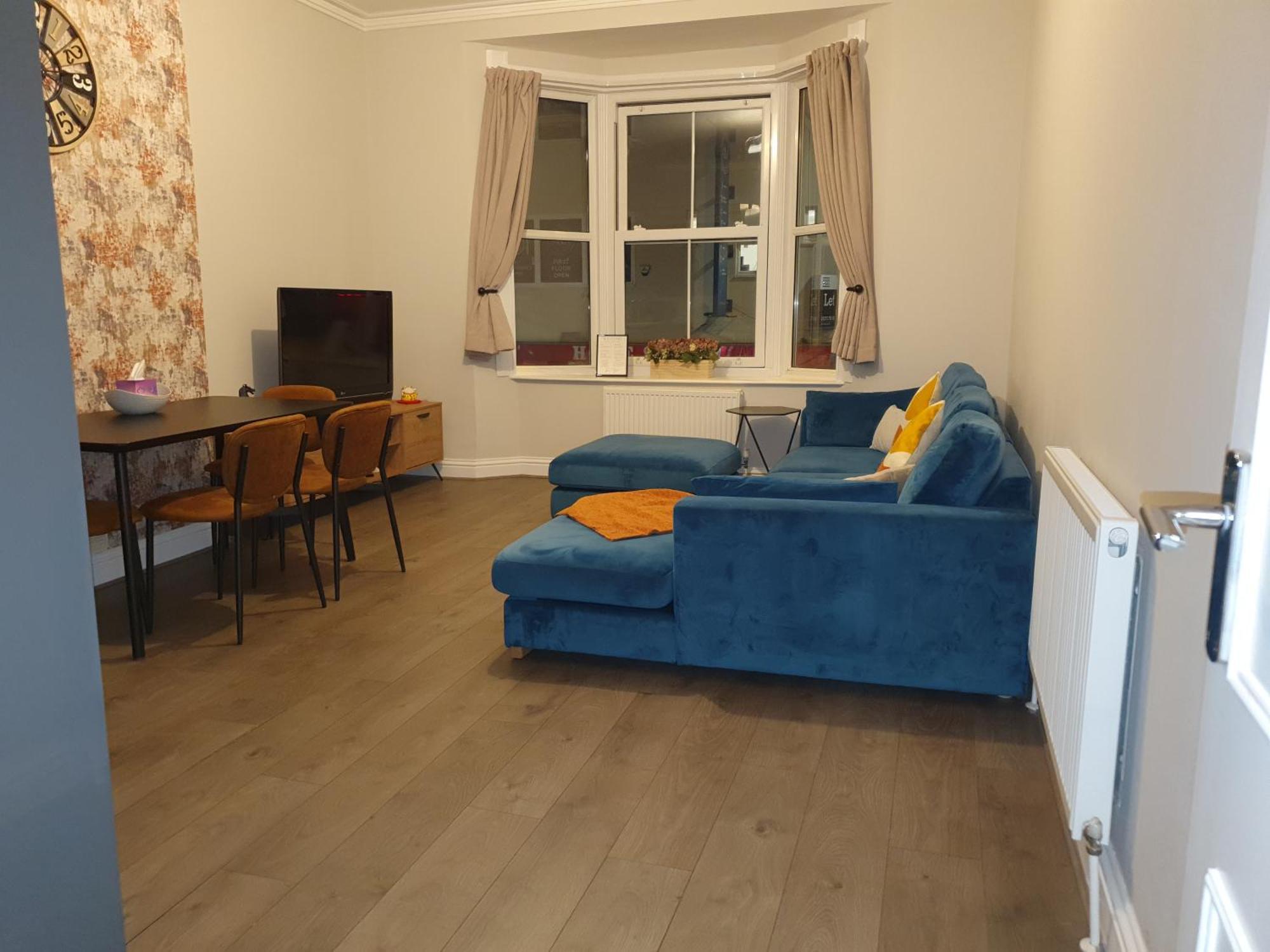 Appartement Clarence House à Hove Extérieur photo
