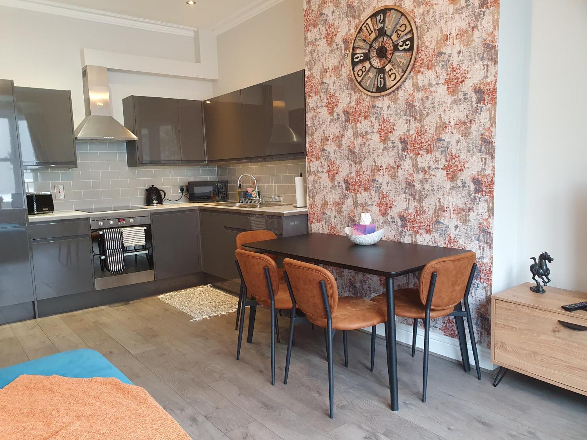 Appartement Clarence House à Hove Extérieur photo